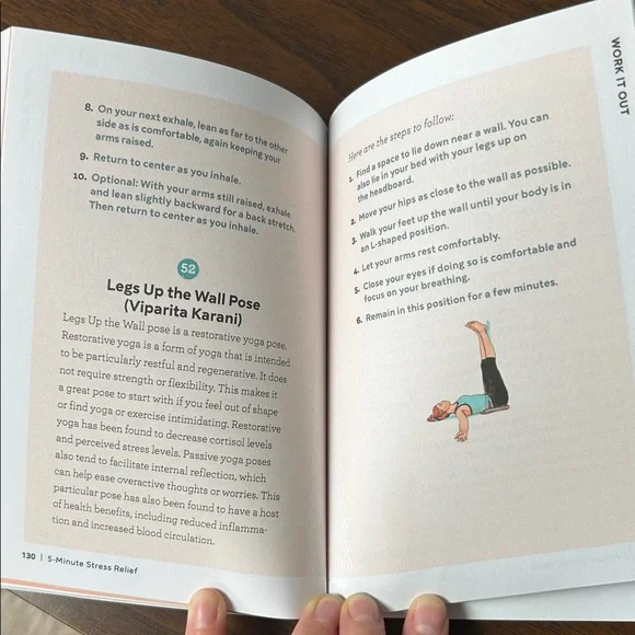 5-Minute Stress Relief Book - Picture 5 of 5